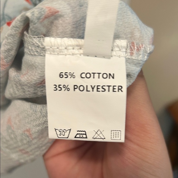 Floral Patchwork Blouse - Multicolor - Picture 4 of 4